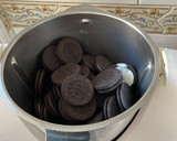 Foto del paso 1 de la receta: Bizcocho de Galletas Oreo