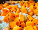 Foto del paso 1 de la receta: Risotto de Calabaza