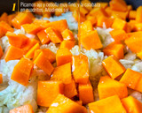 Foto del paso 1 de la receta: Risotto de Calabaza