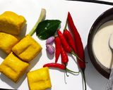Foto langkah ke 1 dari resep Tahu krispi sambal matah.