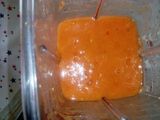 Salsa de carne frita