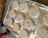 A picture of step 5 of Old Fashion Biscuits.