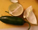 A picture of step 3 of Guacamole.