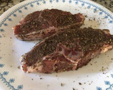 Foto del paso 1 de la receta: Chuletas de cordero a la sartén
