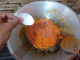 Sambel Goreng Kentang Pete