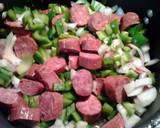 Skunks gumbo recipe step 1 photo