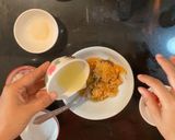 รูปขั้นตอนการทำที่ 5 ของ ยำผักกูดหมูสับกุ้งสด🐷🦐