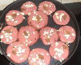 गुड़ बीटरूट अप्पे(Gud beetroot appe recipe in Hindi) रेसिपी चरण 3 फोटो