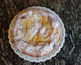 Foto del paso 9 de la receta: Bizcochuelo deManzana y crema pastelera😍