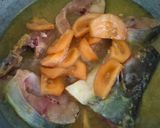 Foto langkah ke 3 dari resep Papeda Ikan Patin BeTuup.
