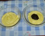 A picture of step 7 of Fast & Easy Marbled Cake.