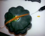 A picture of step 8 of Fall Brandied Squash.