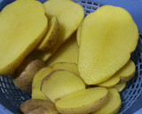 Foto del paso 1 de la receta: Patatas Asadas😋🍽