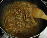 A picture of step 5 of Ultra Easy Beef Stroganoff.