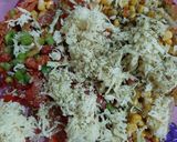 Foto del paso 2 de la receta: Empanada a la pizza