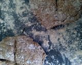 A picture of step 5 of Sig's wholemeal and oat soda bread.