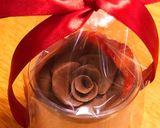 A picture of step 16 of Easy and Decorative Chocolate Roses for Valentine's Day.
