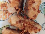 Salmon Goreng