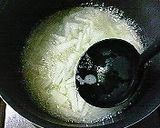 A picture of step 3 of Asian Pear Jam.