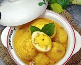 Foto langkah ke 5 dari resep Telur Petis Madura.
