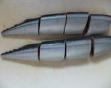 A picture of step 2 of Pacific Saury Simmered in Ginger ☆ Rich, Sweet and Salty Straight from Your Pressure Cooker.