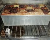Foto langkah ke 4 dari resep 624.Bolu Pisang Panggang Eggless.