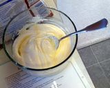 A picture of step 4 of Lara's Lasagna.