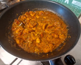 Indiai, tejszínes soya egytálétel (Malai Soya Chaap) recept fázis 6 fotója