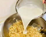 幼兒食譜：蘿蔔糕的食譜步驟8照片
