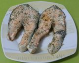 Foto del paso 1 de la receta Salmón macerado a la plancha. Cena fácil y super rica
