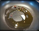 Foto del passaggio 6 della ricetta Polpo Croccante alla Piastra con Fave e Cicorietta
