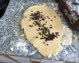 Foto del paso 5 de la receta: Galletas con chips de chocolate