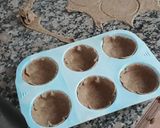 Foto del paso 2 de la receta: Canastitas integrales de acelga y queso cremoso