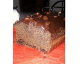 Foto del paso 7 de la receta: Budín triple chocolatoso