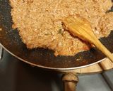 Foto del paso 5 de la receta: Spaghetti tipo Farfalle con salsa de tomates casera y atún