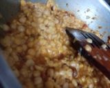 A picture of step 7 of Chanay Ki daal.