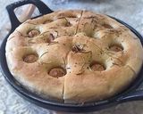 A picture of step 34 of For Beginning Bakers: Maestro Focaccia.