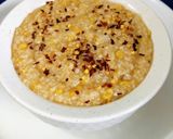 नमकीन दलिया (Namkeen dalia recipe in hindi) रेसिपी चरण 6 फोटो