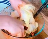 Hình bước làm 7 của món Kim Chi Cải Thảo Hàn Quốc (Không có mắm tép và cá khô) - Korean Tongbeachu Kimchi