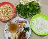 Foto langkah ke 1 dari resep Urap Sayur.