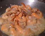 A picture of step 2 of 15 Minute Garlic Lemon Shrimp.