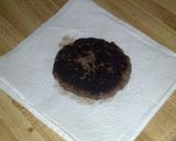 A picture of step 3 of Ultimate Breakfast Banana Waffle Sandwich.