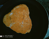 Foto del paso 2 de la receta: Tortilla de coreanito, tomate y queso