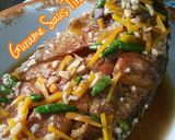 Foto langkah ke 6 dari resep Gurame Saus Tiram.