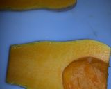 A picture of step 4 of Fall Brandied Squash.