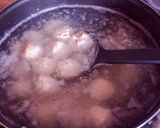 Foto langkah ke 4 dari resep Mie ayam bakso bikinan si perantau.