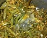 A picture of step 14 of Dry mango pickles.
