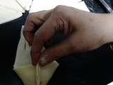 New uniqe samosa