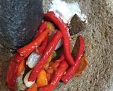 Foto langkah ke 3 dari resep Sambal Kampung.