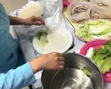 阿勝的越南春捲的食譜步驟3照片